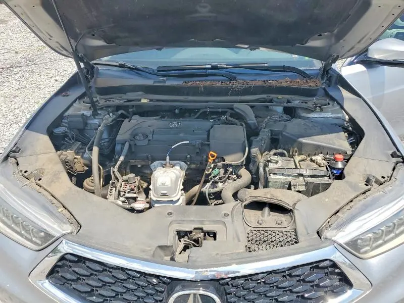 2018 ACURA TLX TECH  