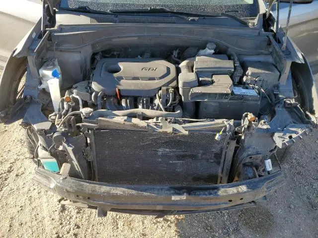 2017 HYUNDAI SANTA FE SPORT   