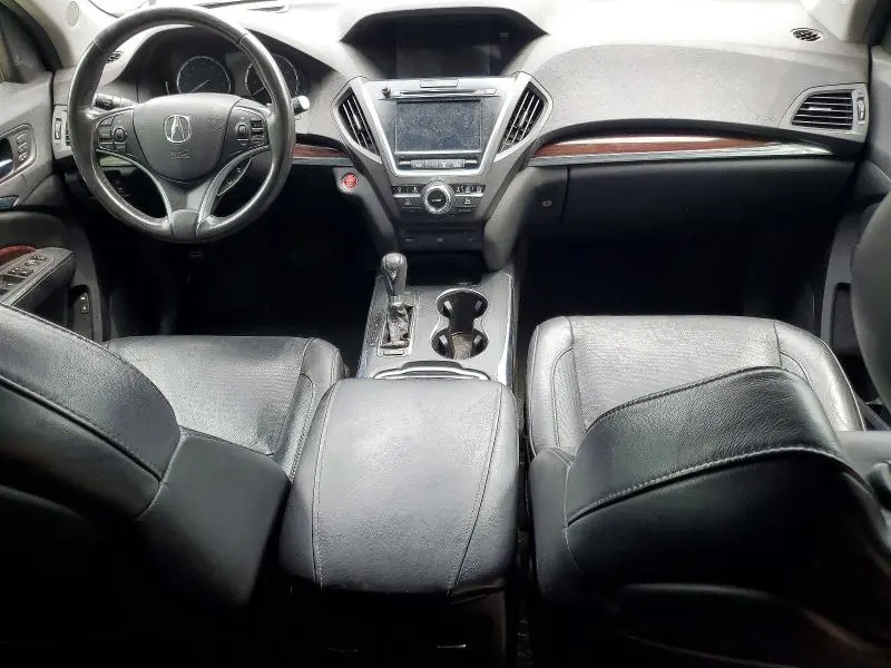 2014 ACURA MDX ADVANCE  