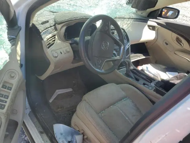 2016 BUICK LACROSSE SPORT TOURING  