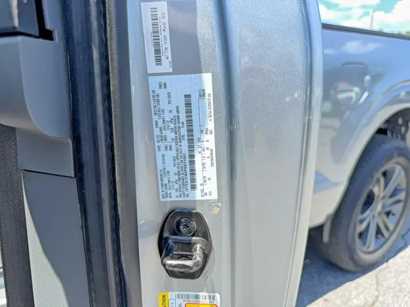 2023 FORD F150 SUPER CAB  