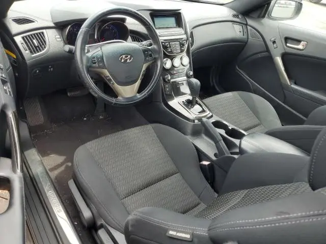 2013 HYUNDAI GENESIS COUPE 2.0T  