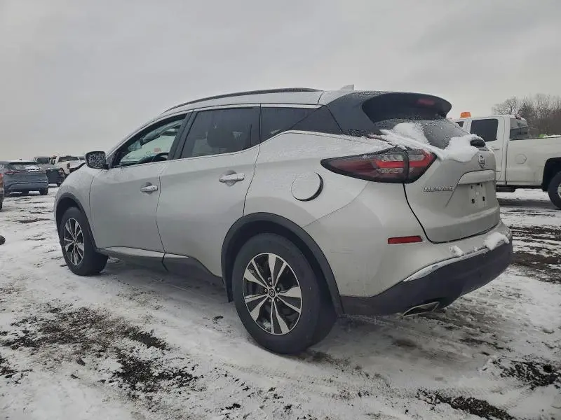 2020 NISSAN MURANO SV  