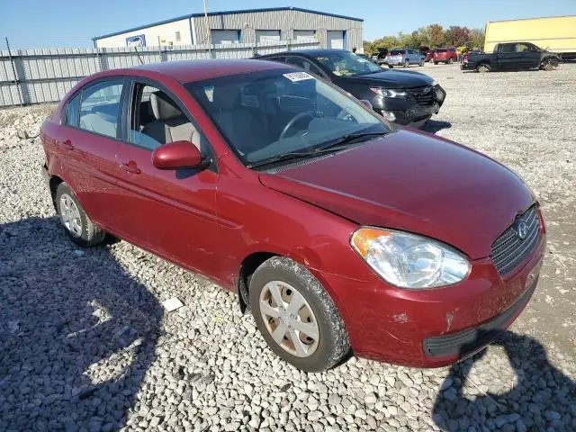 2010 HYUNDAI ACCENT GLS  