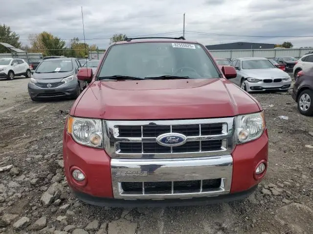 2011 FORD ESCAPE LIMITED  