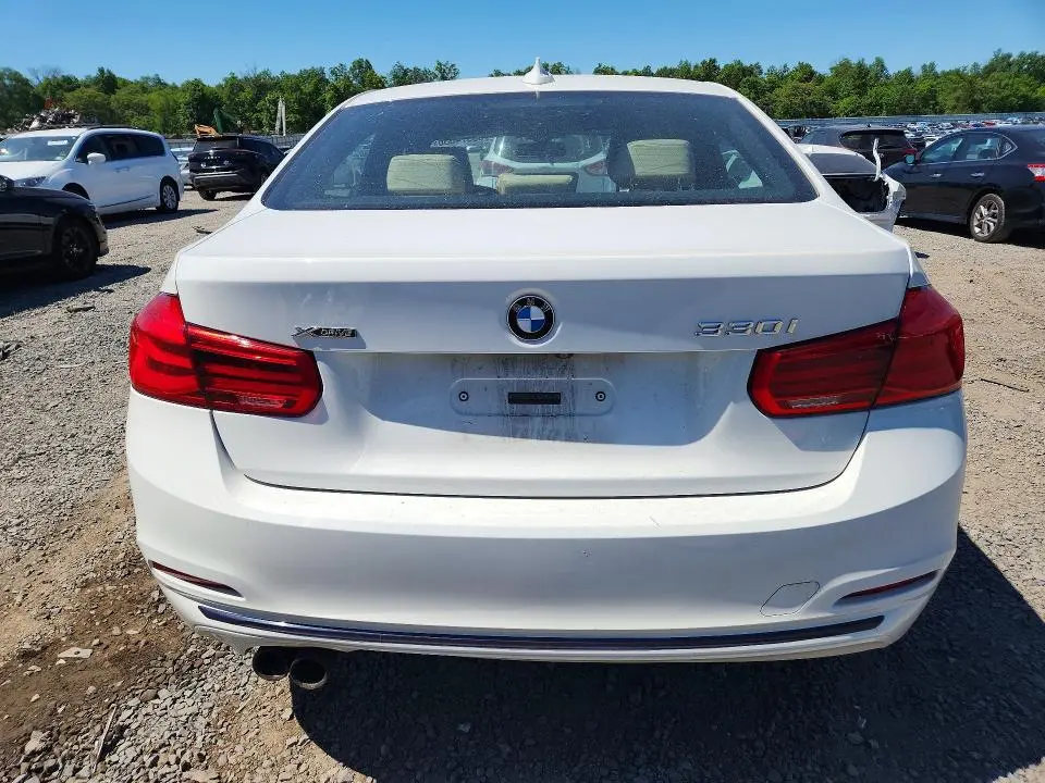 2018 BMW 330 XI  
