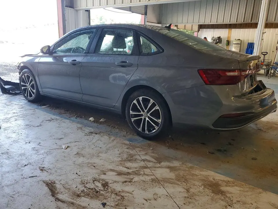2025 VOLKSWAGEN JETTA SPORT  