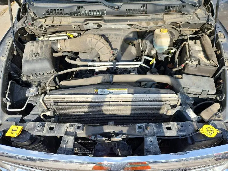 2012 DODGE RAM 2500 SLT  