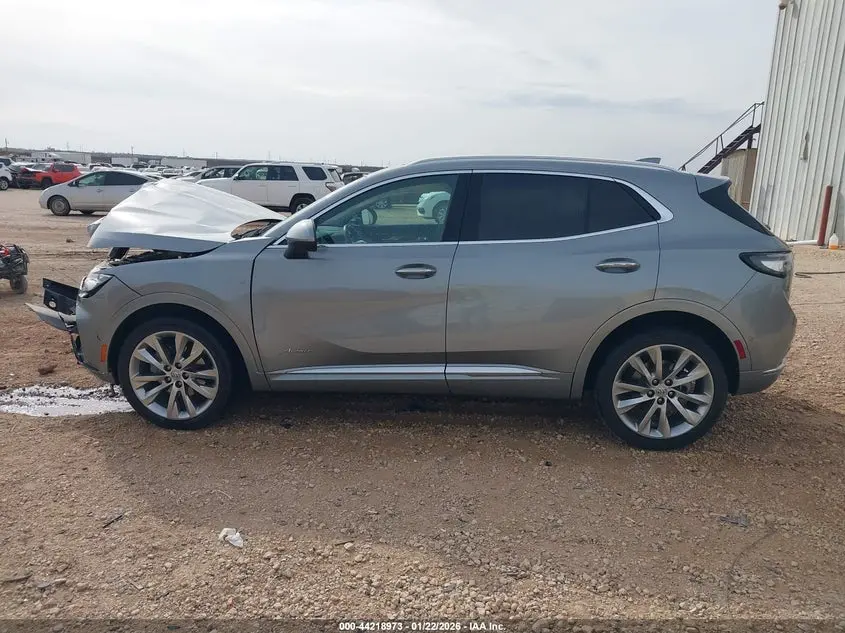 2023 BUICK ENVISION AVENIR FWD
