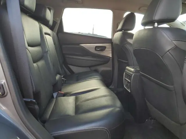 2018 NISSAN MURANO S  