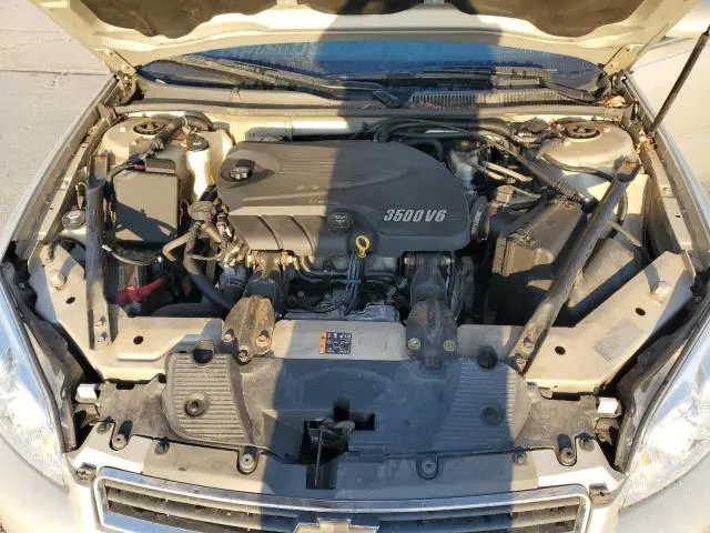 2011 CHEVROLET IMPALA LT  