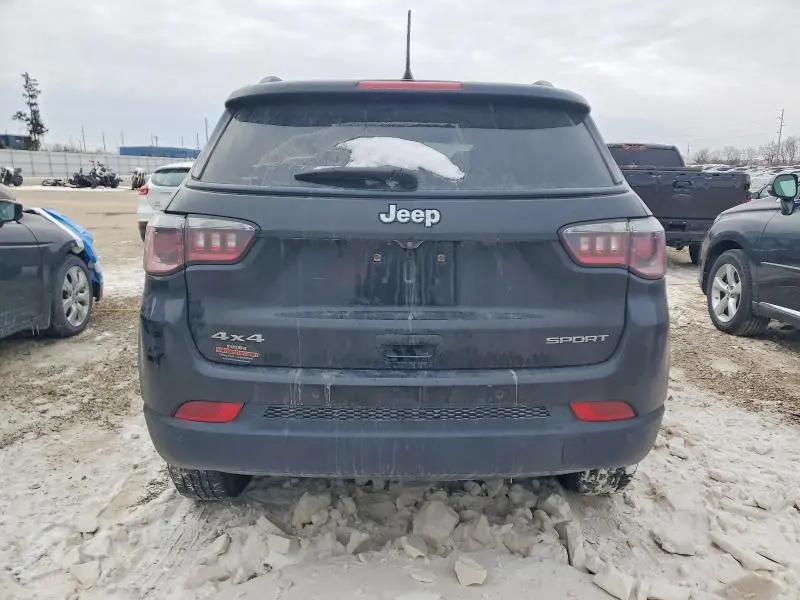 2018 JEEP COMPASS SPORT  