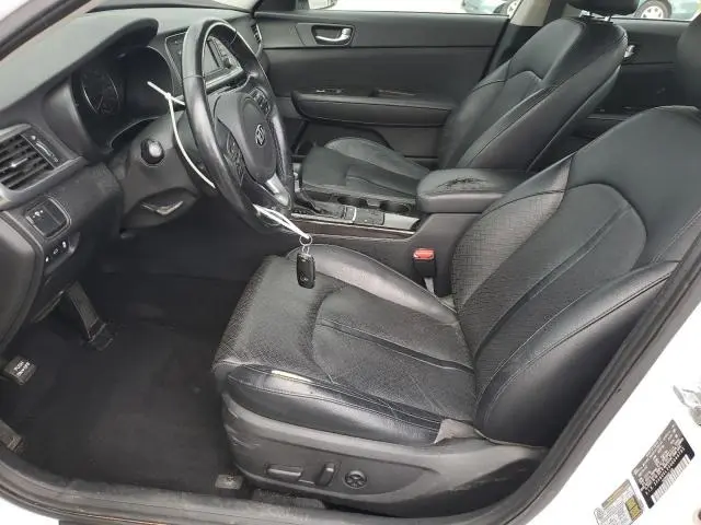 2016 KIA OPTIMA EX  