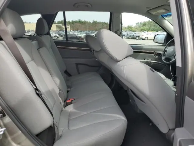 2012 HYUNDAI SANTA FE GLS