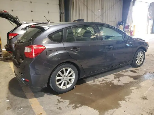 2013 SUBARU IMPREZA PREMIUM  