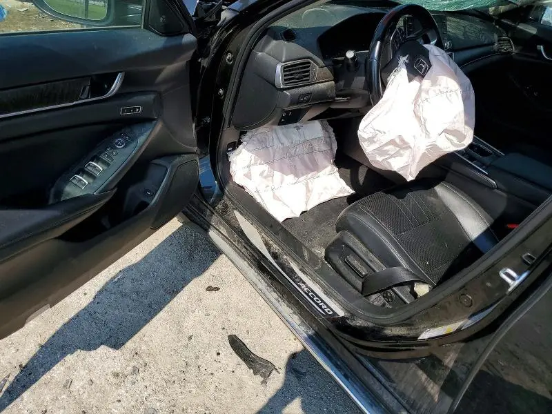 2022 HONDA ACCORD EXL  
