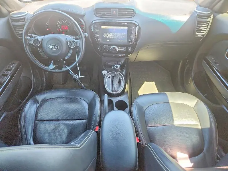 2014 KIA SOUL +  