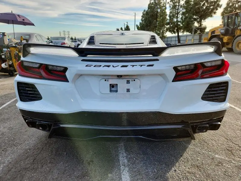 2020 CHEVROLET CORVETTE STINGRAY 2LT  