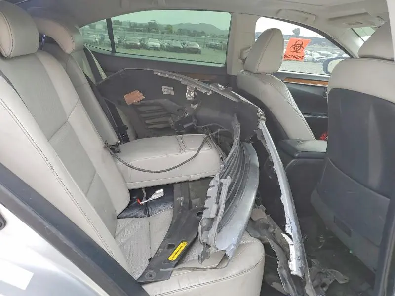 2014 LEXUS ES 300H BASE  