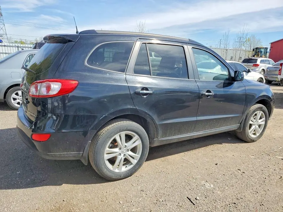 2010 HYUNDAI SANTA FE SE  