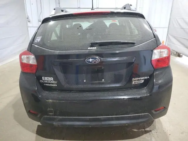 2013 SUBARU IMPREZA SPORT LIMITED  