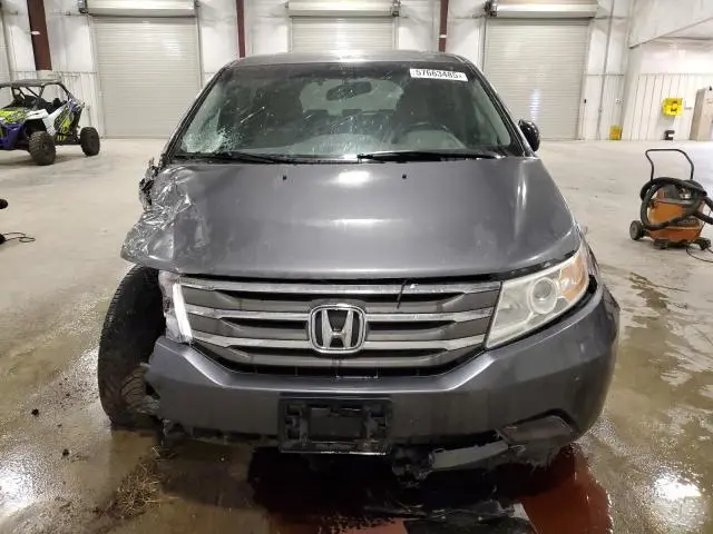 2012 HONDA ODYSSEY TOURING  