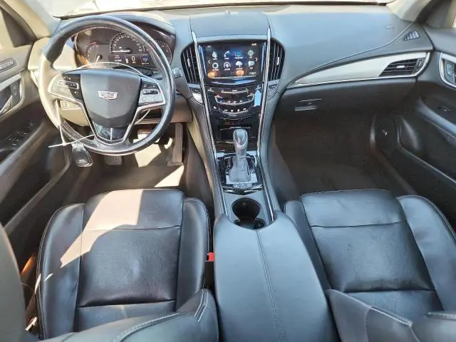 2017 CADILLAC ATS LUXURY