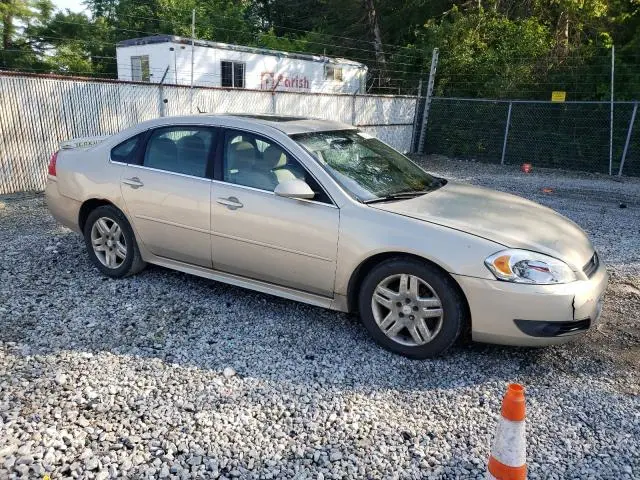 2011 CHEVROLET IMPALA LT  