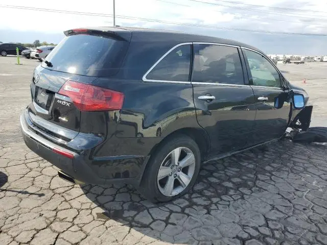 2012 ACURA MDX   