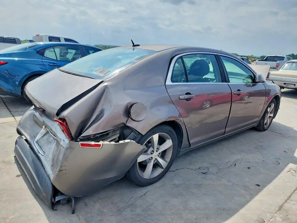 2011 CHEVROLET MALIBU 1LT  