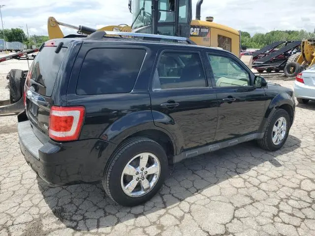 2010 FORD ESCAPE LIMITED  