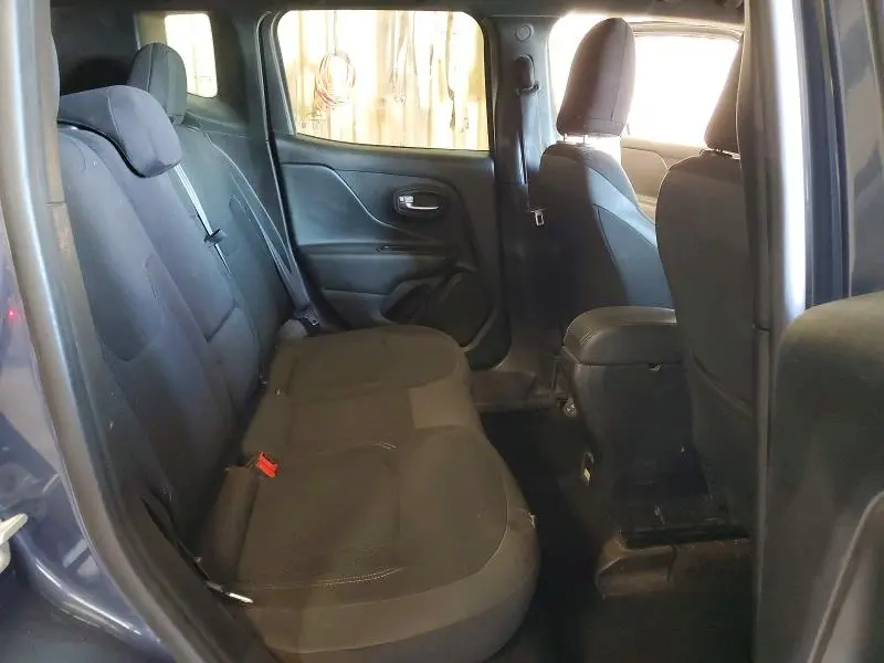 2022 JEEP RENEGADE ALTITUDE  
