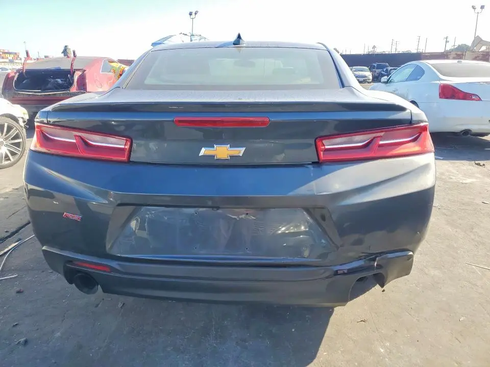 2016 CHEVROLET CAMARO LT  