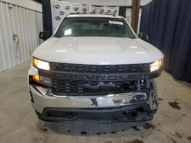 2022 CHEVROLET SILVERADO LTD C1500