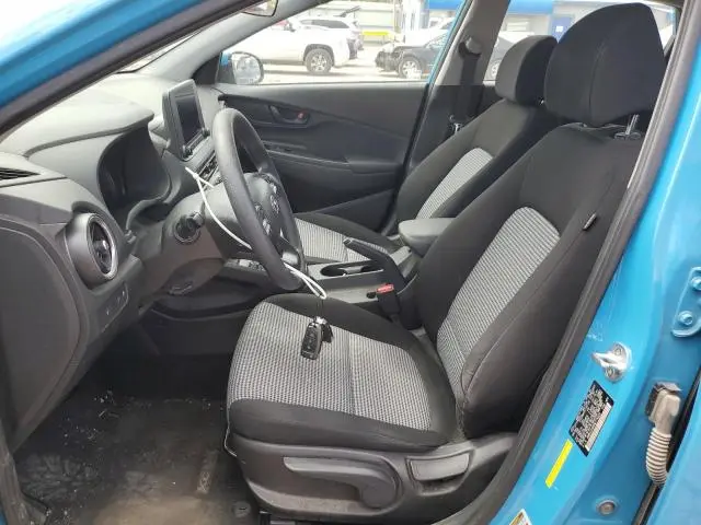 2022 HYUNDAI KONA SEL  