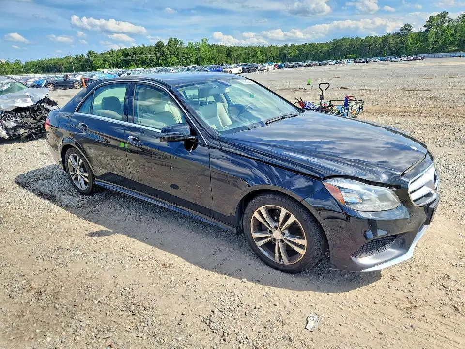 2014 MERCEDES-BENZ E 250 BLUETEC  