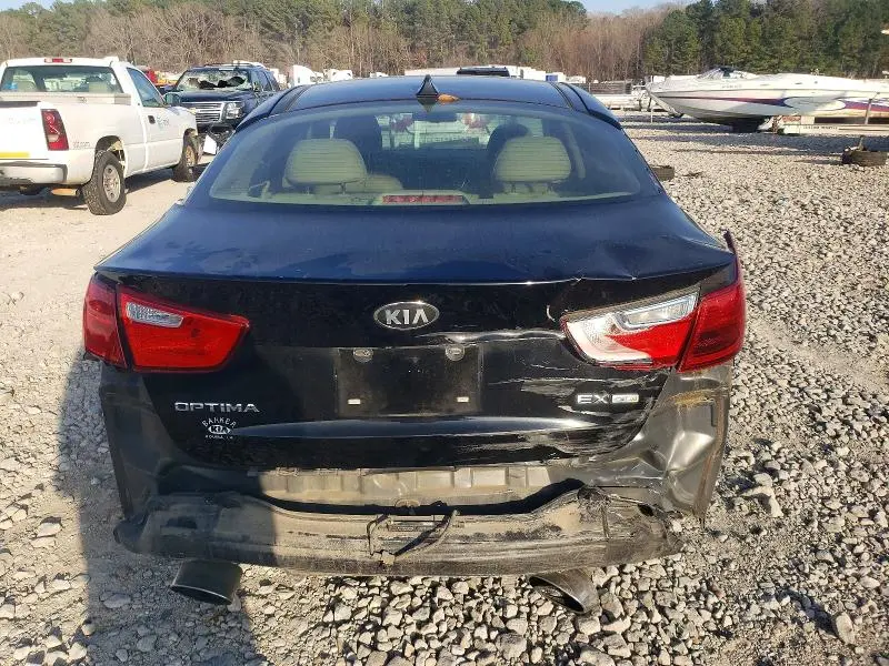 2015 KIA OPTIMA EX  