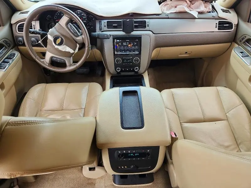 2013 CHEVROLET TAHOE K1500 LT  