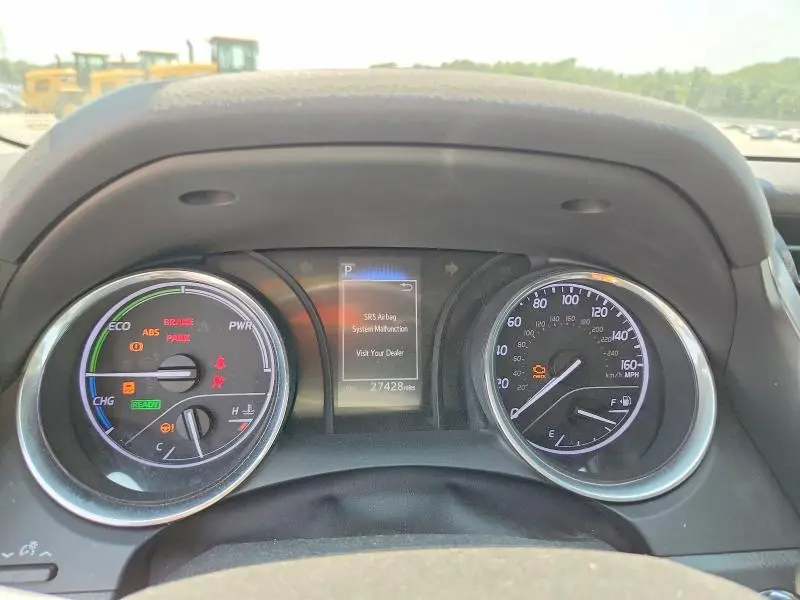 2020 TOYOTA CAMRY LE  