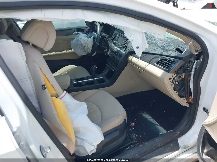 2015 HYUNDAI SONATA SPORT