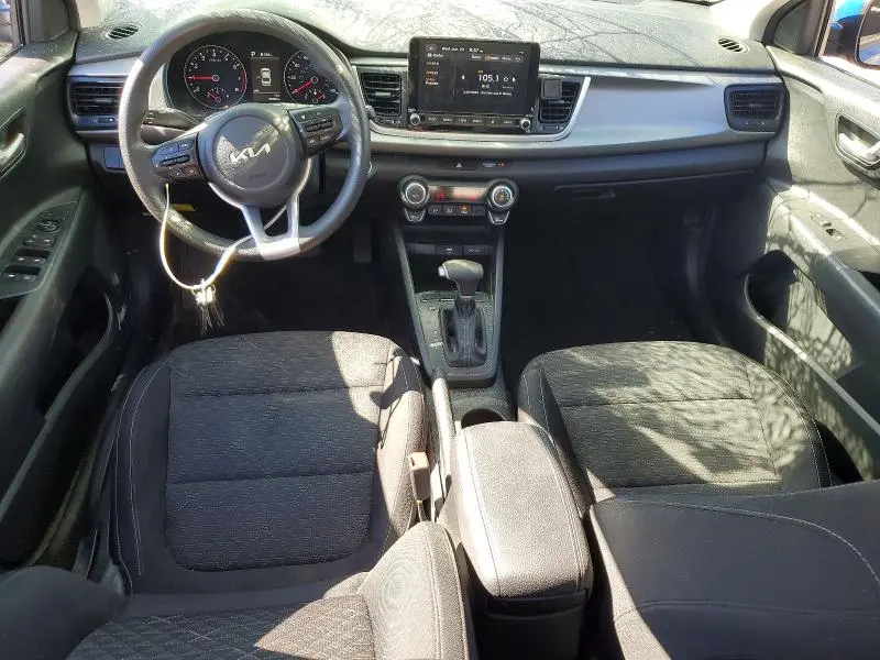 2022 KIA RIO S  