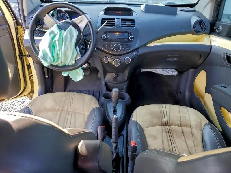 2014 CHEVROLET SPARK LS  