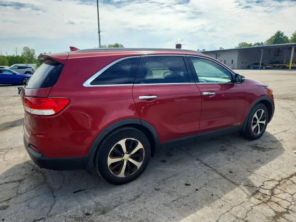2018 KIA SORENTO EX  