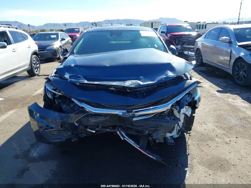2021 CHEVROLET MALIBU FWD LT