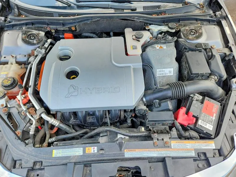 2012 FORD FUSION   