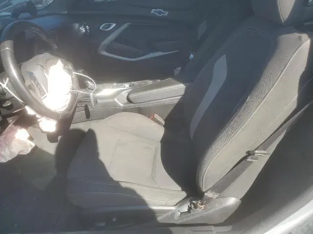 2019 CHEVROLET CAMARO LS  
