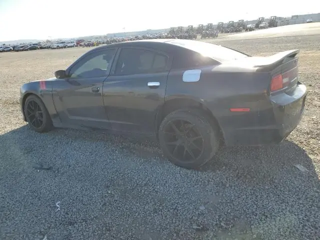 2012 DODGE CHARGER SXT  