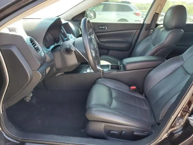 2012 NISSAN MAXIMA S  