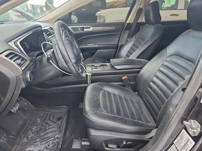 2020 FORD FUSION SEL  