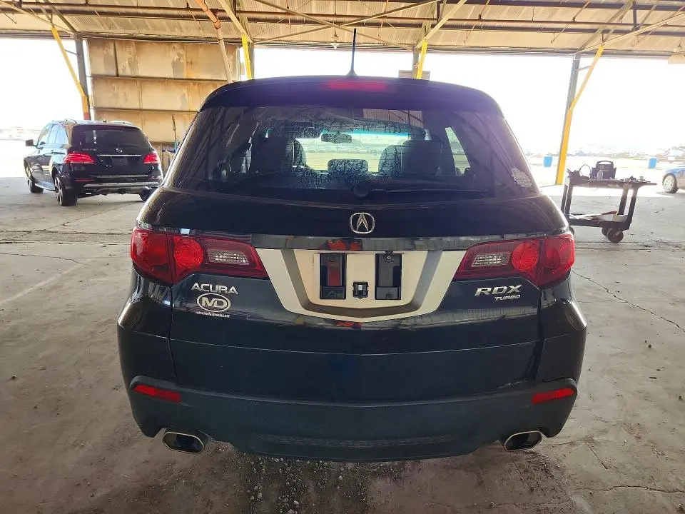 2012 ACURA RDX TECHNOLOGY  